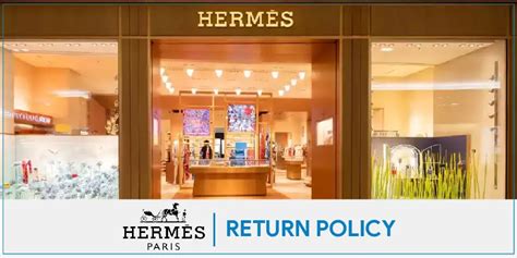 hermes online returns.